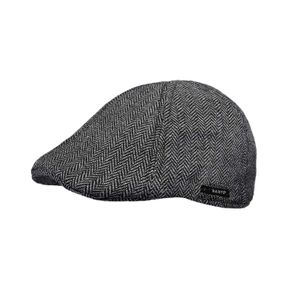 Barts Cap Mr. Mitchell in Grau für Herren