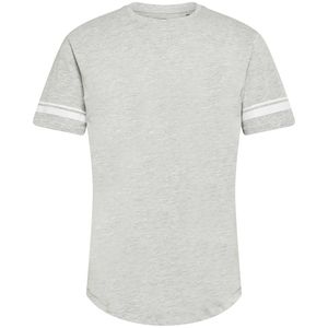 Only & Sons Shirt 'matt' in Grau für Herren