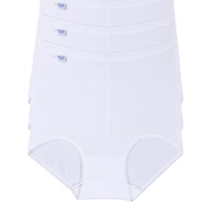Sloggi Weiß Maxislip Basic