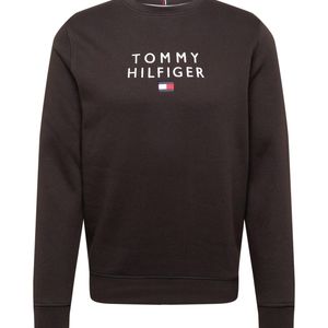 Tommy Hilfiger Sweatshirt in Schwarz für Herren