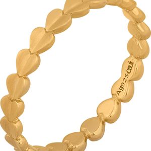 Jacques Lemans Mettallic Ring