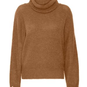 Ichi Braun Pullover Kamara