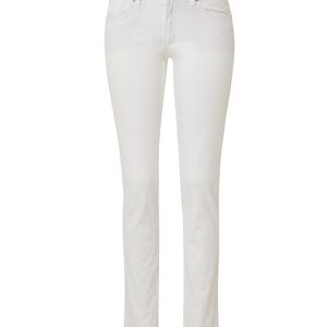 Qs By S.oliver Weiß Qs by s.oliver jeans 'catie'
