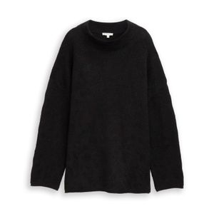 Tom Tailor Schwarz Pullover