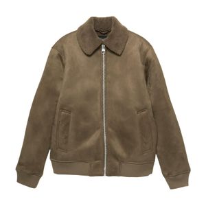Pull&Bear Jacke in Braun für Herren