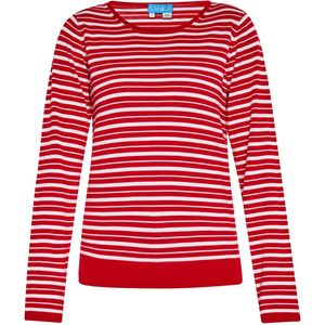 SANIKA Rot Pullover