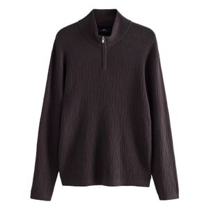 Next Pullover in Schwarz für Herren