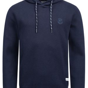 INDICODE Pullover Longview in Blau für Herren