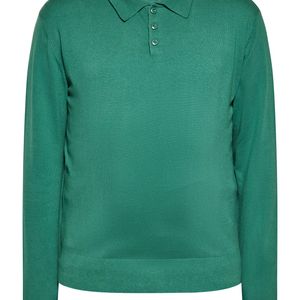 Mo Pullover in Grün für Herren