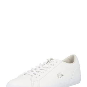 Lacoste Sneaker 'lerond' in Weiß für Herren