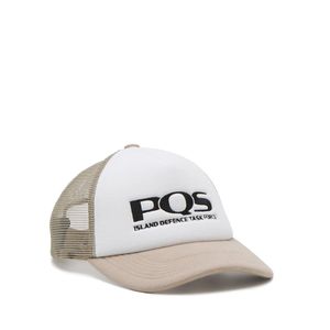 Pequs Weiß Cap