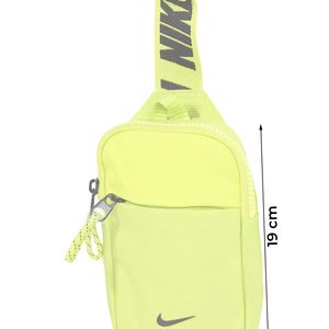 Nike Umhängetasche 'Advance' in Gelb für Herren