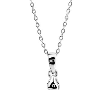 Firetti Schwarz Kette
