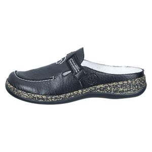 Rieker Blau Clogs Basic