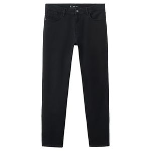 Mango Jeans Patrick in Schwarz für Herren