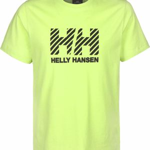 Helly Hansen T-shirt 'active' in Gelb für Herren