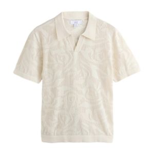 Next Pullover in Weiß für Herren