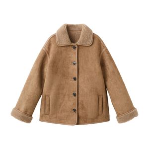 Mango Natur Mantel Dune