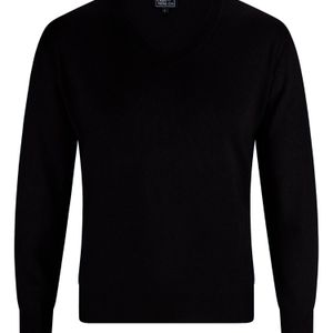 CASH-MERE.CH Pullover in Schwarz für Herren