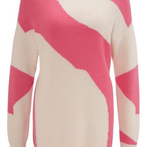 Aniston SELECTED Pink Pullover