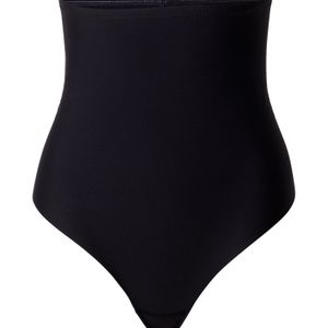Bye Bra Schwarz Shapingstring
