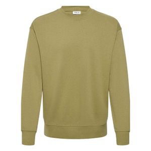 Solid Pullover Sdlenz in Grün für Herren
