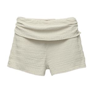 Pull&Bear Weiß Shorts