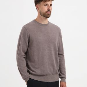 merso Pullover in Grau für Herren