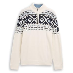 Tom Tailor Pullover in Weiß für Herren
