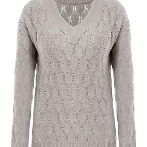 Imily Bela Grau Pullover