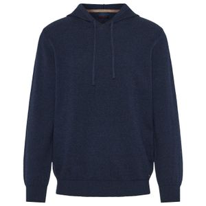 Funky Buddha Pullover in Blau für Herren