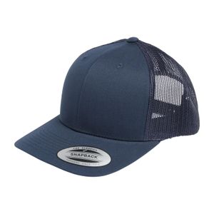 Flexfit Blau Cap