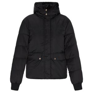 faina Schwarz Jacke
