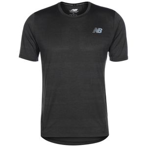 New Balance T-shirt in Schwarz für Herren