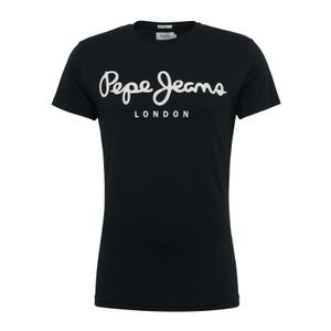 Pepe Jeans T-shirt in Schwarz für Herren
