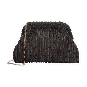 Pull&Bear Schwarz Clutch