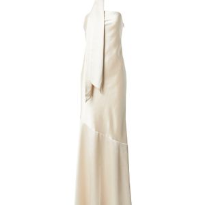 millane Weiß Kleid