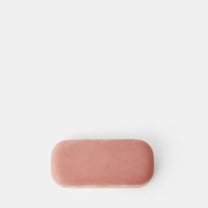 Accessorize Pink Hard Shell Glasses Case