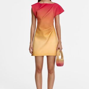 Acler Fencott Mini Dress