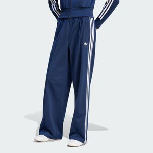Adidas Blue Firebird Loose Track Tracksuit Bottoms