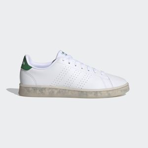 Adidas Advantage Eco Schoenen in het Wit