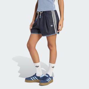 Adidas Blue Lifestyle Resort S Shorts W Kx0747