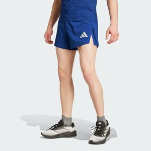 Adidas Originals Blue Team France Running Split Shorts for men