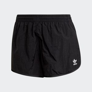 Adidas Schwarz Adicolor Classics 3-Streifen Shorts