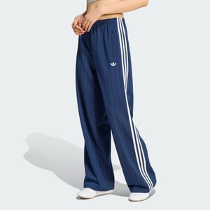 Adidas Blue Pinstripe Firebird Loose Trackpant