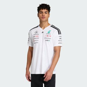 Adidas White Mercedes for men