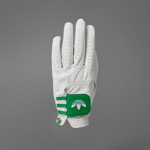 Adidas Green Originals Golf Leather Glove