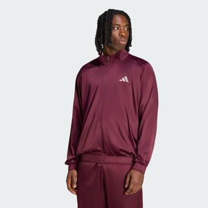 Adidas Red Tennis Cover Up Jacket for men