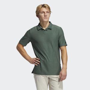 Adidas Go-to Poloshirt in het Groen voor heren