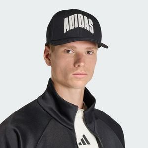 Adidas Black Stadium Trucker Cap